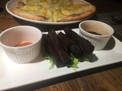 -喜洲吧·江畔老船厂·庭院餐厅(喜临院店)