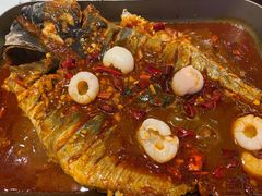 -鱼酷活鱼烤鱼(恒隆广场店)