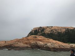 -那琴半岛地质海洋公园