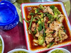 -盛唐府乾州酸汤面