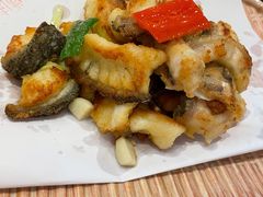 煎焗龙趸-顺丰轩园林酒家(天河店)