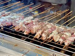 -梨花自助烤肉(西三旗万象汇黑金店)