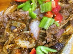 -老周炒拨拉(甘州总店)