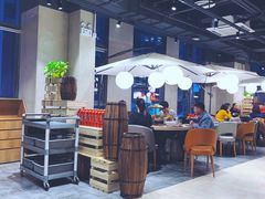 -日进一片海.生腌海鲜火锅.宵夜烧烤(三里屯总店)