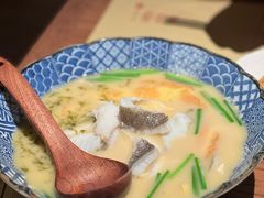 招牌黄鱼面-荣家黄鱼面(前滩太古里店)