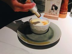传统焦糖布蕾-L'Arome芳芳法国餐厅(仙林金鹰店)