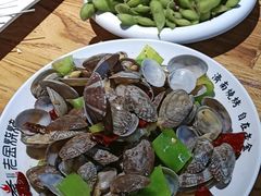 -清真·金鑫隆牛羊肉(环山路店)