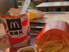 -麦当劳(无锡永乐店)