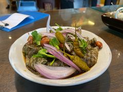 凉拌鱼皮-黄但记老店·陈村粉食府