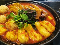 -老表记广西宵夜螺蛳鸭脚煲(西大店)