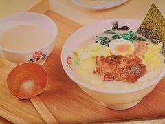 -无敌家现熬骨汤拉面(颐堤港店)