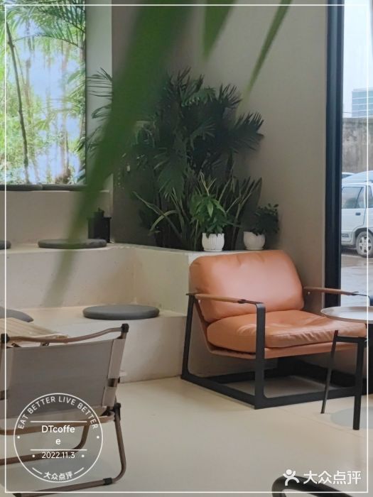DTcoffee图片