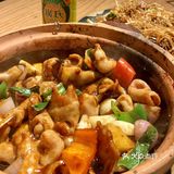 广州宵夜好去处 | 首选天宝食坊蚝啫大排档.. 