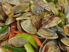 -红月湾海鲜饭店•沙滩海景(双月湾店)