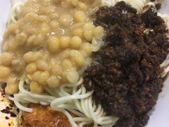 -花市豌杂面(民生路店)