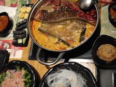 -呷哺呷哺 黄金牧场 (大港油田幸福广场店)
