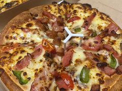 -必胜客(龙吴宅急送店)