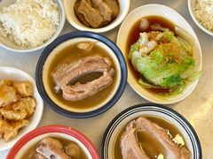 -黄亚细肉骨茶(仰光路店)