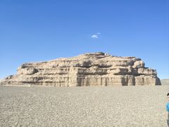 -敦煌雅丹国家地质公园