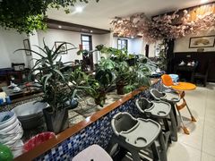 -洪沟崖张记炒鸡店(聚才路店)