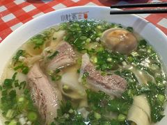 -小灶派· 地道兰州牛肉面(宏发大厦店)