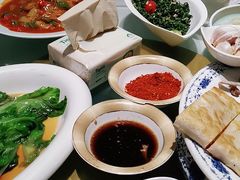 -宁夏国强手抓羊肉·清真菜(未央路凤三店)