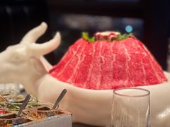 -德天肥牛海鲜火锅(城西银泰店)