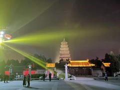 -大雁塔北广场音乐喷泉