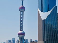 -陆家嘴空中步行连廊