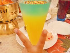 -芭菲盛宴·环球美食(锦城万达广场店)