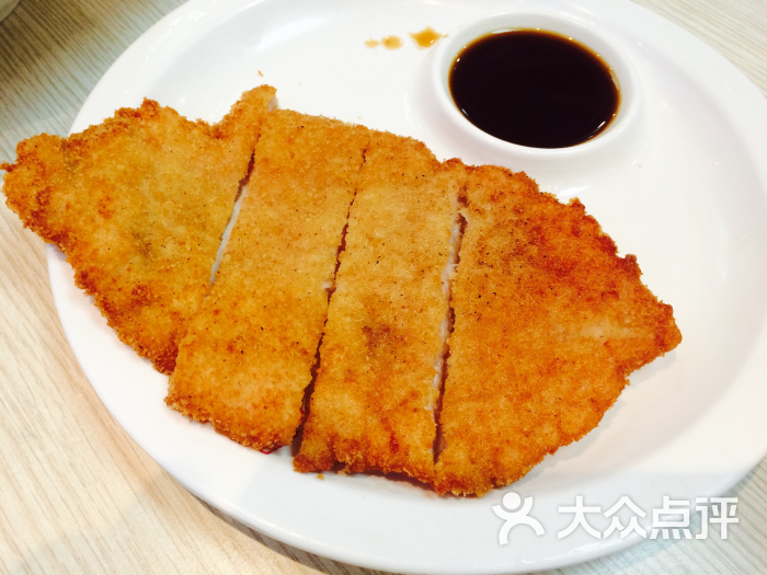 泰煌雞(萊陽路店)-炸豬排圖片-上海美食-大眾點評網