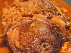 红烧黄河鲤鱼-阿五黄河大鲤鱼(英协路店)