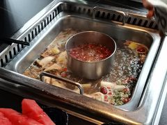 -大隐·成都火锅Bistro(合生麒麟新天地店)