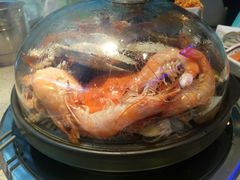 -乔哥铭洋海鲜自助(皇城恒隆广场店)