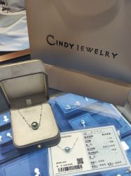 点击看大图 -Cindy Jewelry·钻戒·彩色宝石