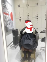 -3AM HAIR SALON烫发染发接发