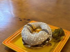 -Catch Bagel(芳草地店)