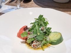招牌帝王蟹色拉-yokocho上横町·日本食街(深业上城店)