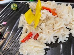 清炒鸡冠菇-涵苑私宴定制(外滩店)