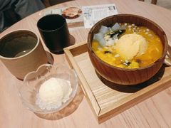 -杏甜品(尖沙咀加拿分道店)