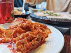 辣白菜-一品诚记烤肉(大连柏威年购物中心店)
