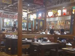 -小川洋风料理(街道口店)