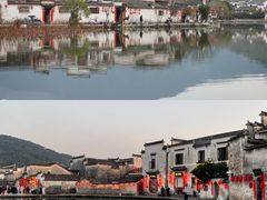 -黄山太平湖风景区