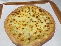 -烁先生披萨·儿童餐下午茶(河南岸店)