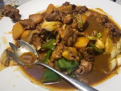-胡氏大盘鸡新疆菜(谈固店)