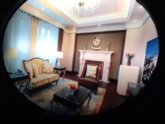 -上海安亭别墅花园酒店