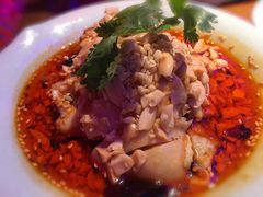 口水鸡-胖哥俩肉蟹煲(万国店)