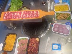 -齐市马佳地摊烤肉