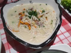 -龙桥私厨·姜花菊花过桥鱼·顺德菜(容桂店)