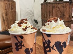 -成川茶店·潮汕工夫浓茶(万象店)